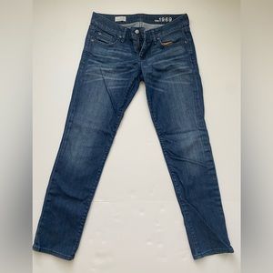 Gap Jeans, Dark Wash